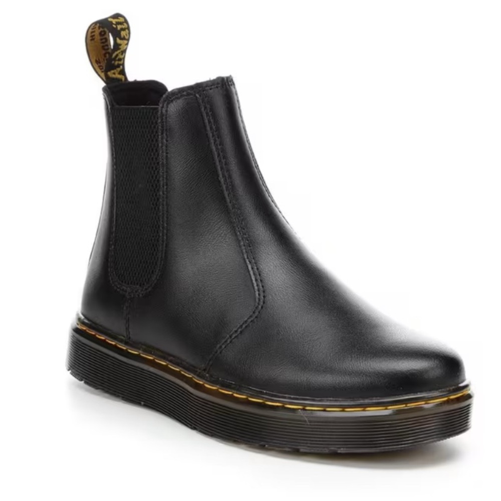 DR. MARTENS DORIAN CHELSEA BOOTS size 5 us New!